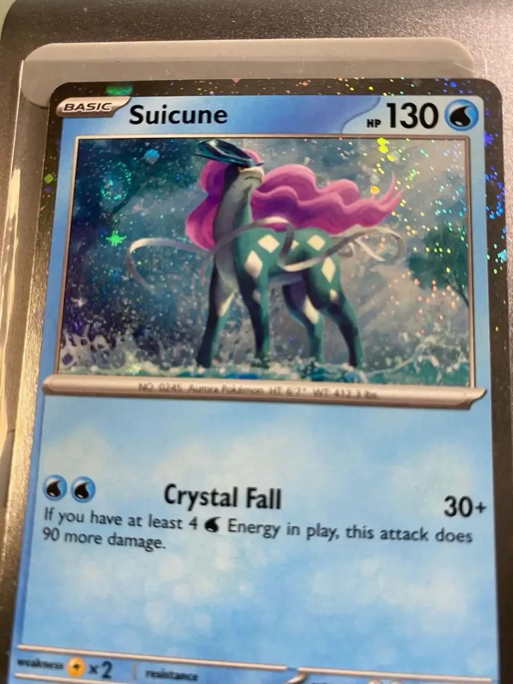 Nintendo suicune 026